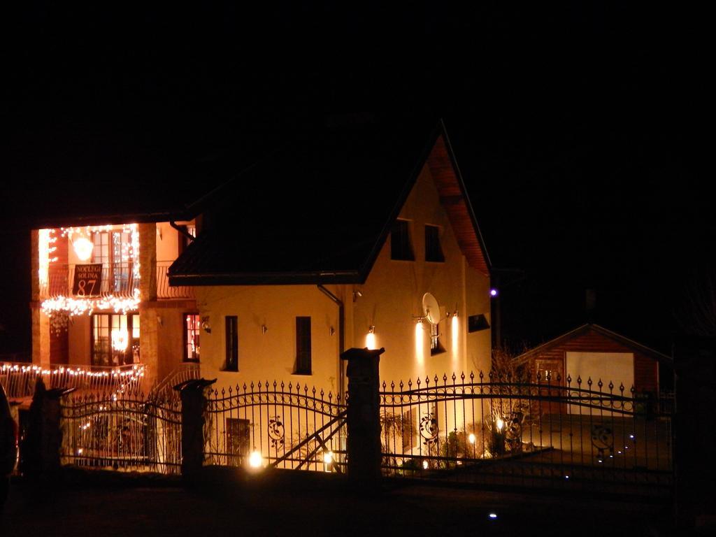 Willa Solina Hotel Solina  Exterior photo